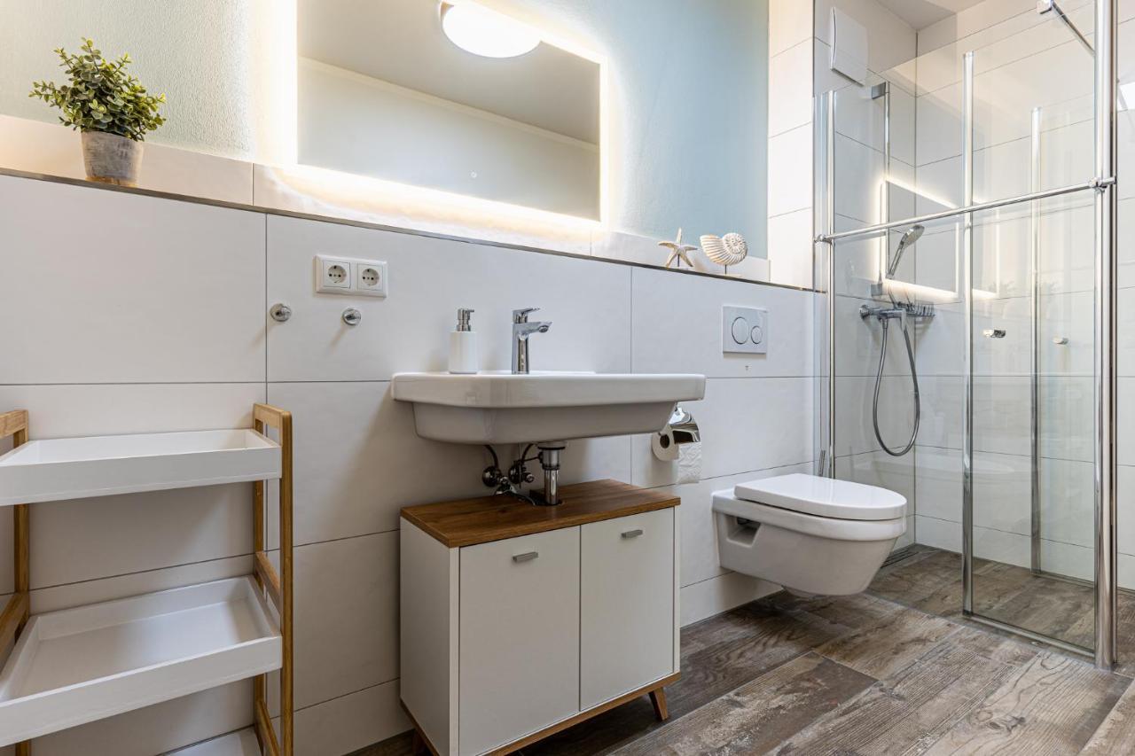 Ferienwohnung Dünenperle Ostseebad Kühlungsborn Exterior foto