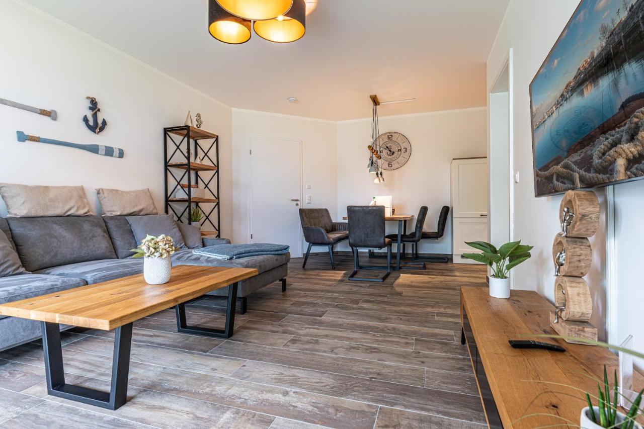 Ferienwohnung Dünenperle Ostseebad Kühlungsborn Exterior foto