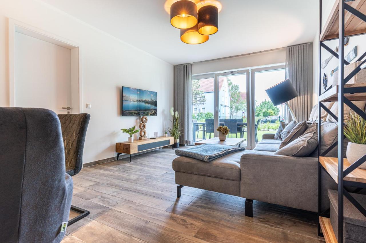 Ferienwohnung Dünenperle Ostseebad Kühlungsborn Exterior foto