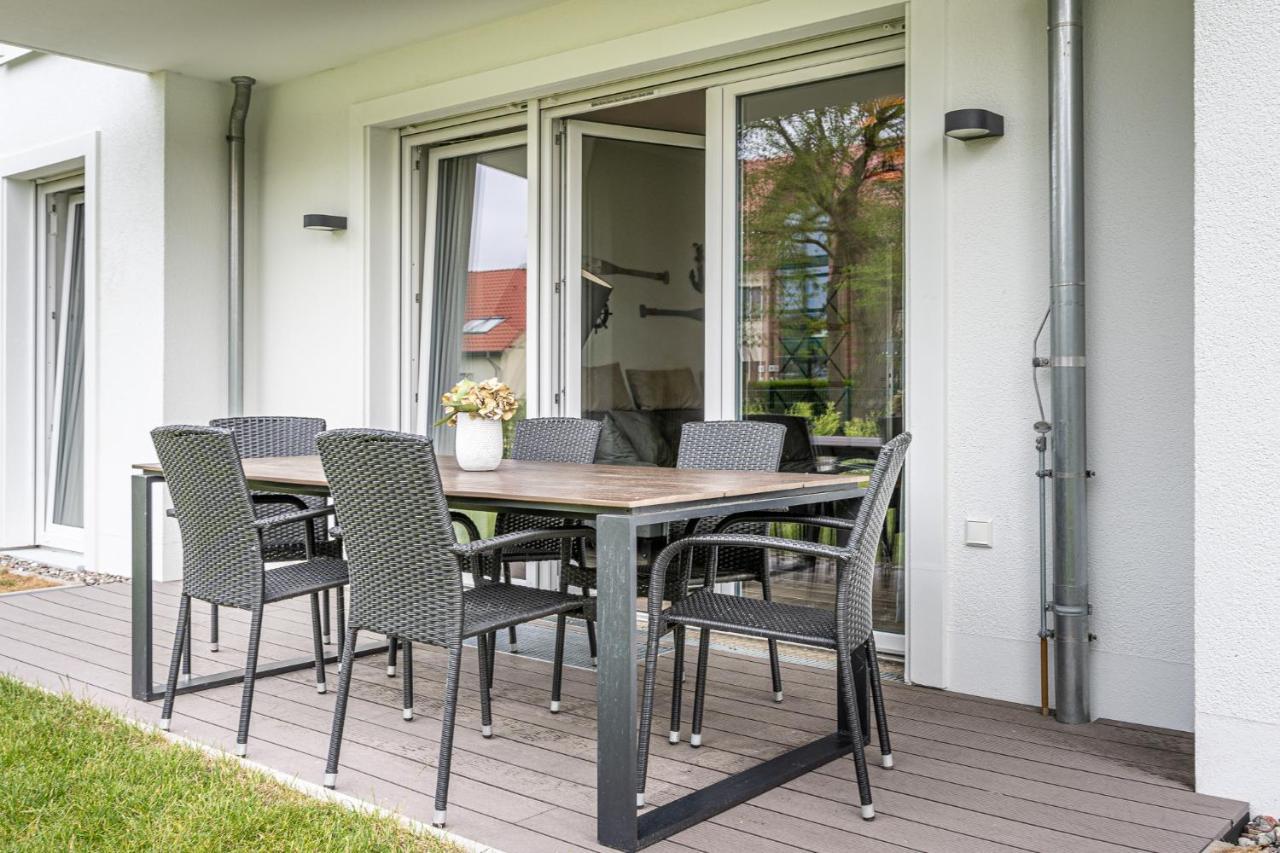 Ferienwohnung Dünenperle Ostseebad Kühlungsborn Exterior foto