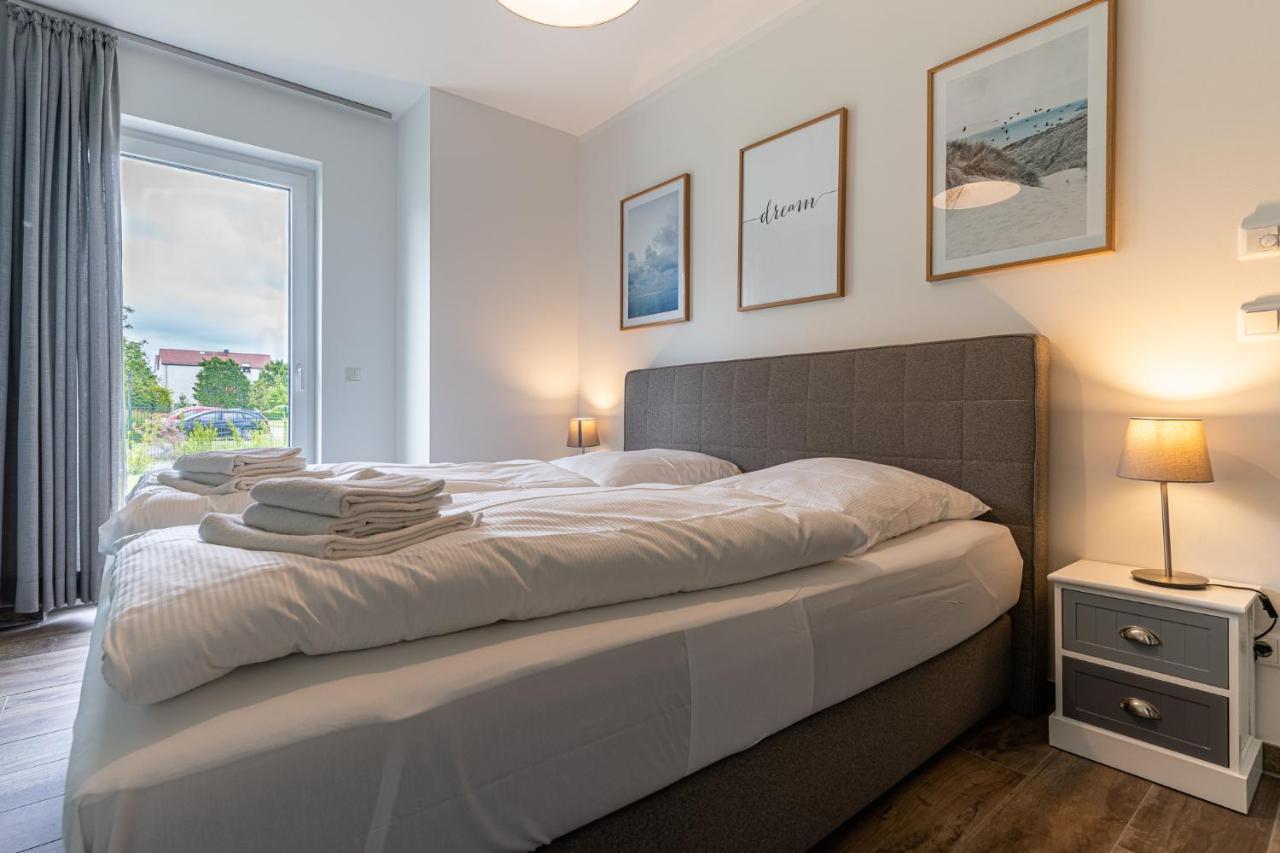 Ferienwohnung Dünenperle Ostseebad Kühlungsborn Exterior foto