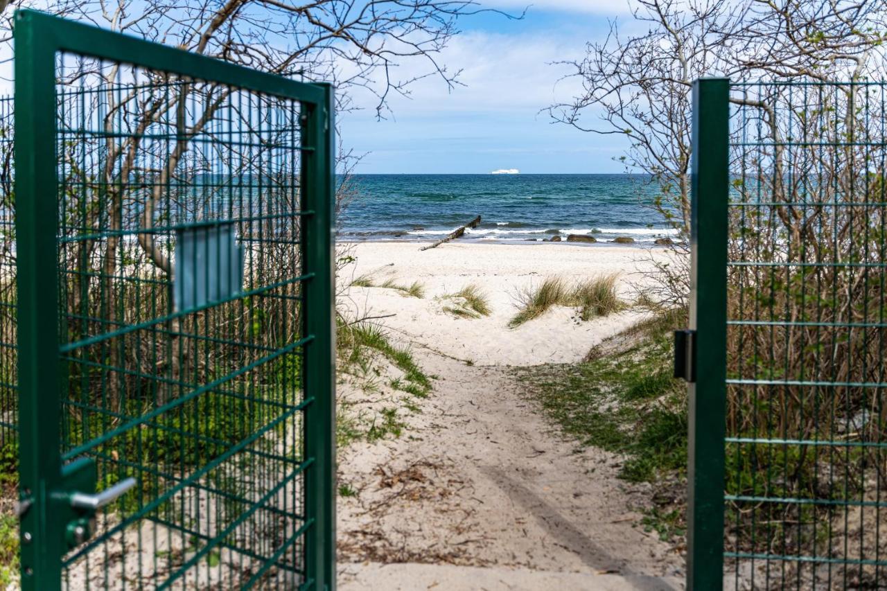Ferienwohnung Dünenperle Ostseebad Kühlungsborn Exterior foto